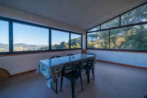 Day, Natural landscape, View (from property/room), Dining area