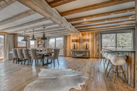 Chalet Charvin Chalet in Megève