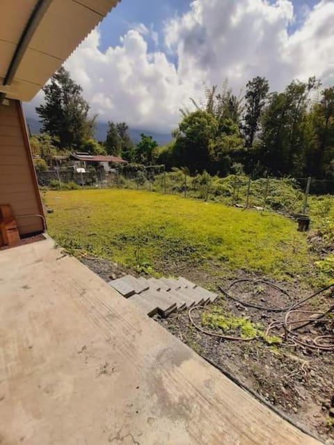 Chalet de la Mare. Chalet in Réunion