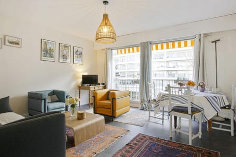 Nice and bright flat in the heart of Biarritz - Welkeys Apartment in Biarritz