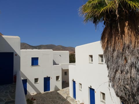 Silver Rocks Hotel Hotel in Paros, Greece