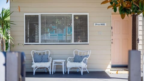 Patio, Balcony/Terrace