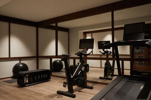 Fitness centre/facilities