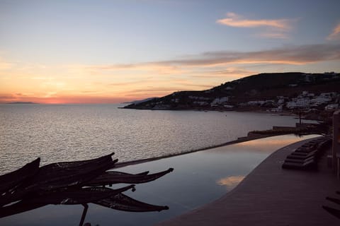 Amazon Suites Hotel in Agios Ioannis Diakoftis