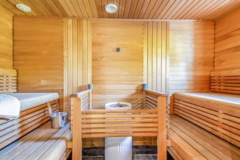 Sauna, Sauna