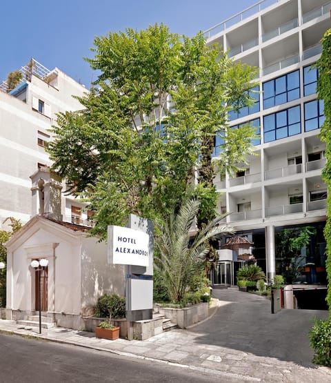 Airotel Alexandros Hotel in Athens