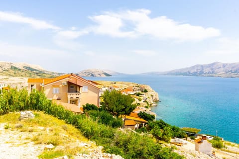 Property building, Natural landscape, Mountain view, Sea view