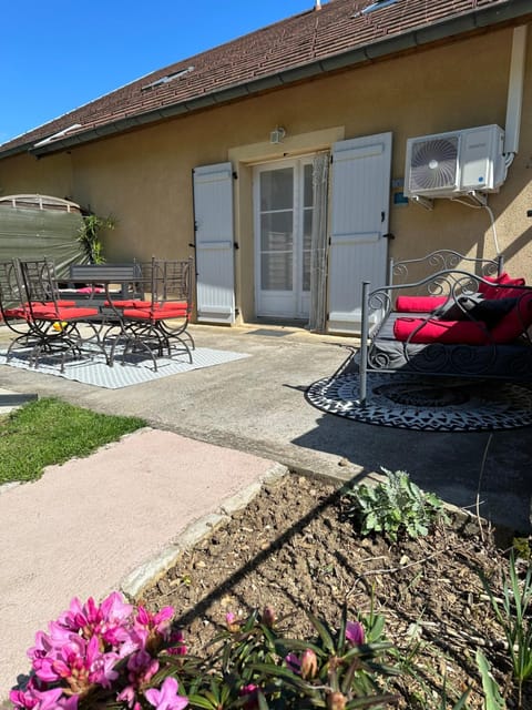 Gîte au Coeur du Jura entre Comté et Vin jaune, Gîte Vin Jaune Apartment in Jura