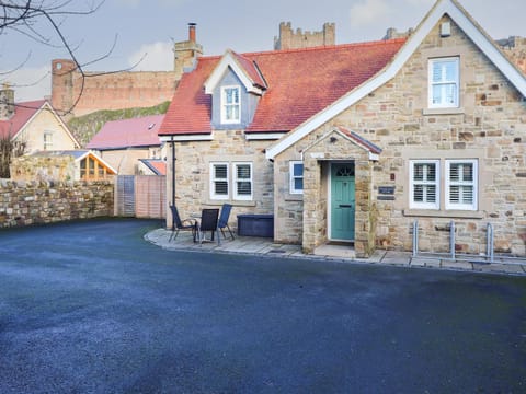 Rock Cottage House in Bamburgh