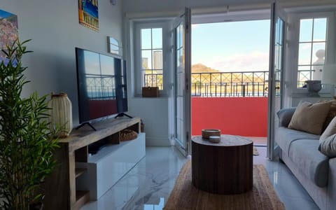 New beachfront duplex - sleeps up to 4 House in Gibraltar