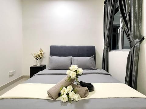 D'Ambience Isotto Suite by Homestay JB Apartment in Johor Bahru