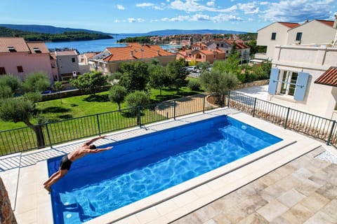 Patio, Day, Balcony/Terrace, Lake view, Sea view, Swimming pool, Swimming pool