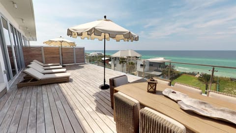 Luxurious Penthouse Condo with Stunning Gulf Views! #402 Viridian in Seagrove 5BR Sleeps 12 condo Apartment in Seagrove Beach