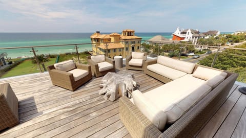 Luxurious Penthouse Condo with Stunning Gulf Views! #402 Viridian in Seagrove 5BR Sleeps 12 condo Condo in Seagrove Beach