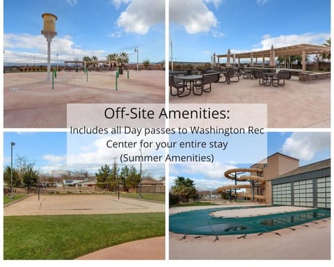 Escondido 2343 & 2355 Retreat Connected homes with 10 Bedrooms, sleeps 40, and endless amenities! Casa in Washington
