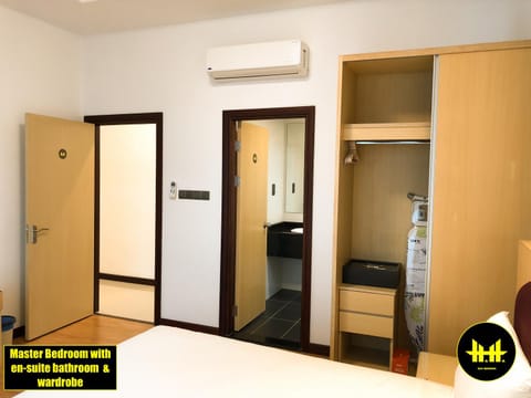 VACA Apartments at Imperial Suites Condominio in Kuching