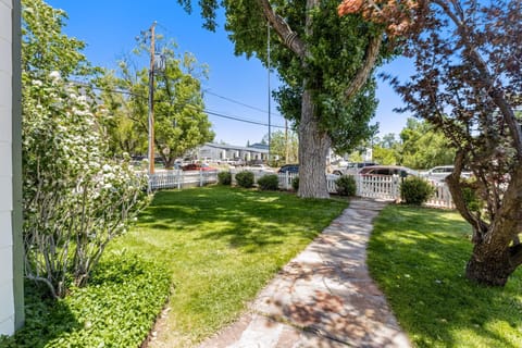 The Greenlaw Home House in Flagstaff