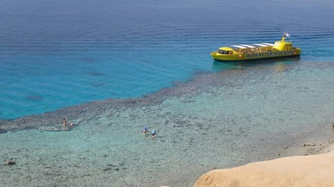 Day, Natural landscape, Beach, Sea view