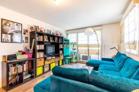 GuestReady - The Rose View - Aubervilliers Condo in Aubervilliers