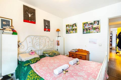 GuestReady - The Rose View - Aubervilliers Apartment in Aubervilliers