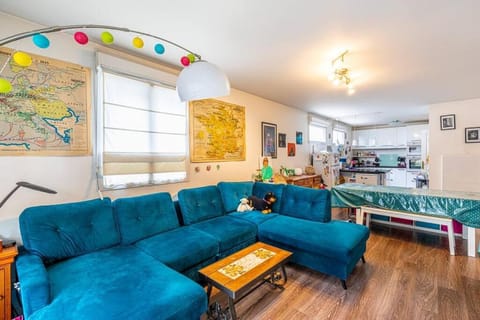 GuestReady - The Rose View - Aubervilliers Condo in Aubervilliers