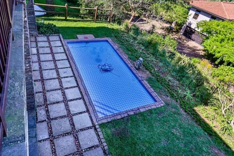 Zimbali Villa - Golf cart, pool and wifi incl. Villa in Dolphin Coast