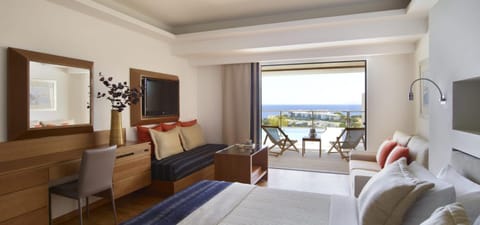 Porto Elounda Golf & Spa Resort, Six Senses Spa Resort in Lasithi