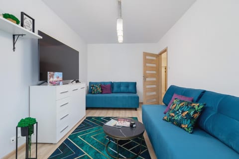 Bunscha Apartment Dębniki Cracow by Renters Condo in Krakow