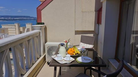 Апартаменти Варна Саут на плажа 2 - Varna South Apartments on the beach 2 Apartment in Varna