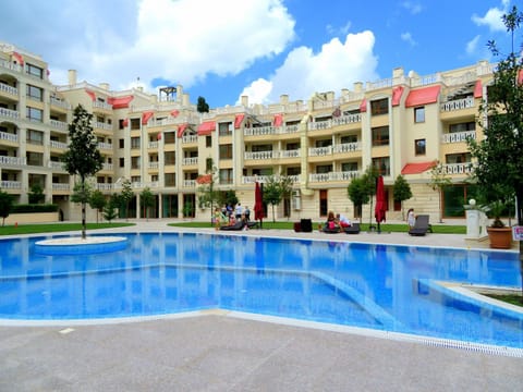 Апартаменти Варна Саут на плажа 2 - Varna South Apartments on the beach 2 Apartment in Varna