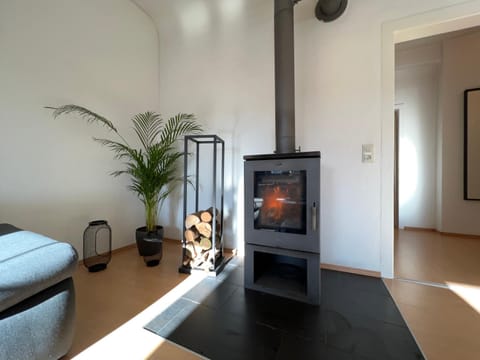 Living room, Seating area, flat iron