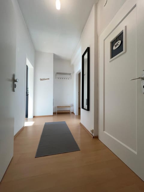 Romantisches Kamin-Apartment by Rabe - Netflix & Coffee-Bar & Parkplatz Condo in Karlsruhe