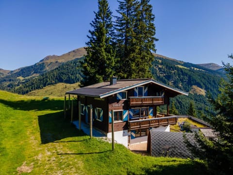 Property building, Summer
