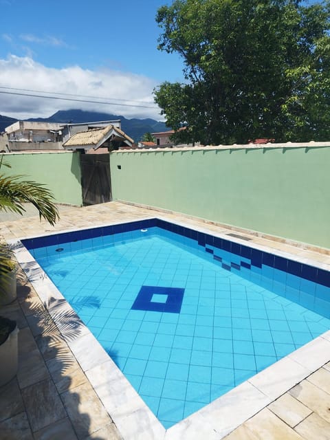 Day, Natural landscape, Mountain view, Pool view, Swimming pool