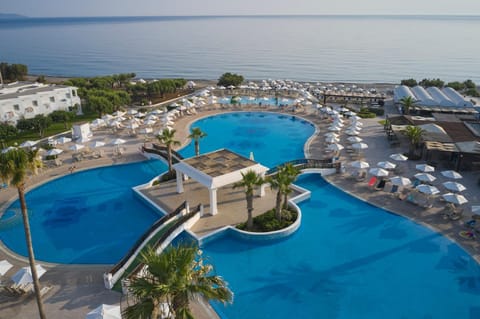 Atlantica Ocean Beach Resort Hotel in Crete