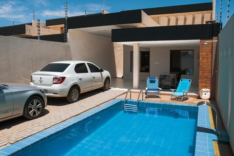 Patio, Pool view, Swimming pool, Swimming pool, Parking