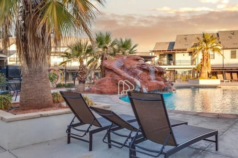Ocotillo Springs Resort 45 l Brand New Property, Private Pool, Hot Tub, & Community Pool House in Santa Clara