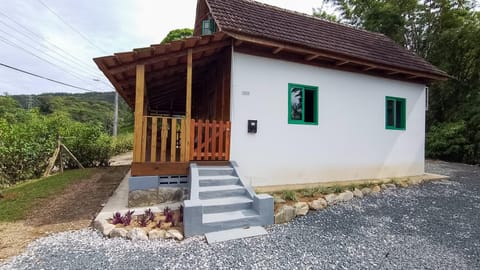 Casa do Tesouro House in Joinville