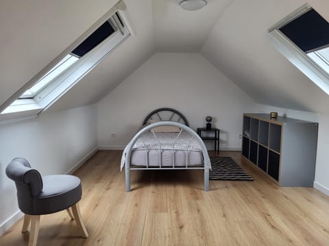 Brussels Bed & Blockchain Private rooms with shared bathroom Bed and Breakfast in Ixelles