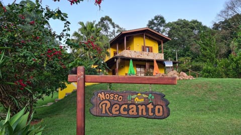 Piscina Climatizada em condomínio - Atibaia SP House in Atibaia