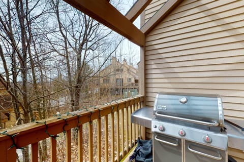 Trailside 19BU & 19BL Condo in Mount Holly