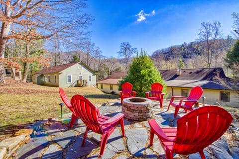 Cannon Cottage House in Montreat