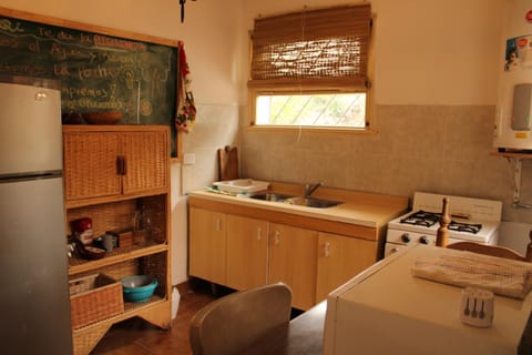 Kitchen or kitchenette, kitchen