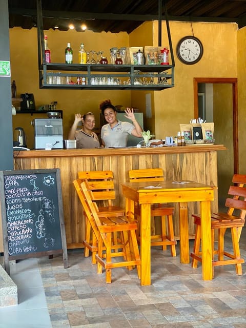 Coffee House Minca Auberge in Minca