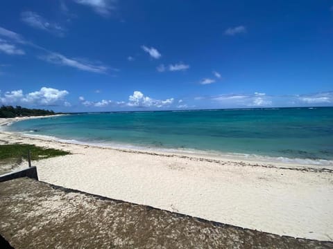 La plage House in Flacq District, Mauritius