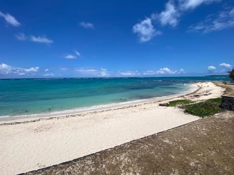 La plage House in Flacq District, Mauritius