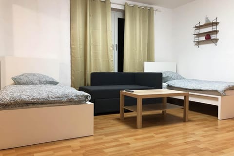 cozy Apartments with WiFi Condo in Oberhausen