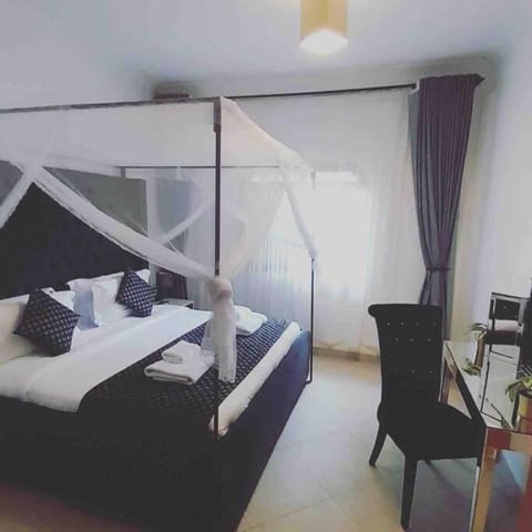 Kijivu Suites 1, Njiro 2 bedroom Apartment Condo in Arusha