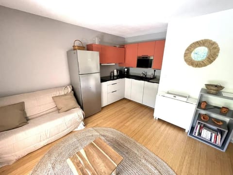 Appartement rénové à Cavalière avec terrasse Appartement in Le Lavandou