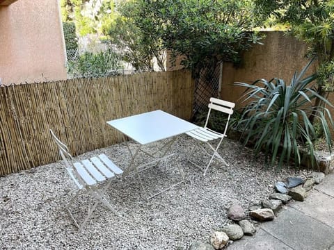 Appartement rénové à Cavalière avec terrasse Wohnung in Le Lavandou